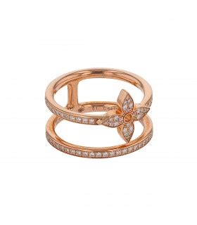 louis vuitton fairytale ring|Idylle Blossom Multi Ring, Pink Gold and Diamonds .